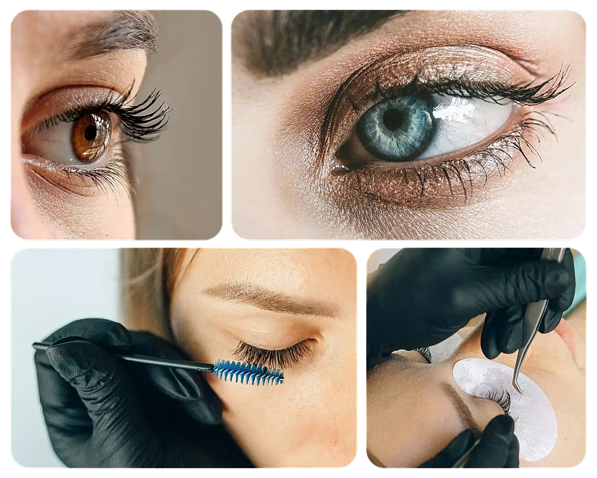 İpek Kirpik Hizmetleri