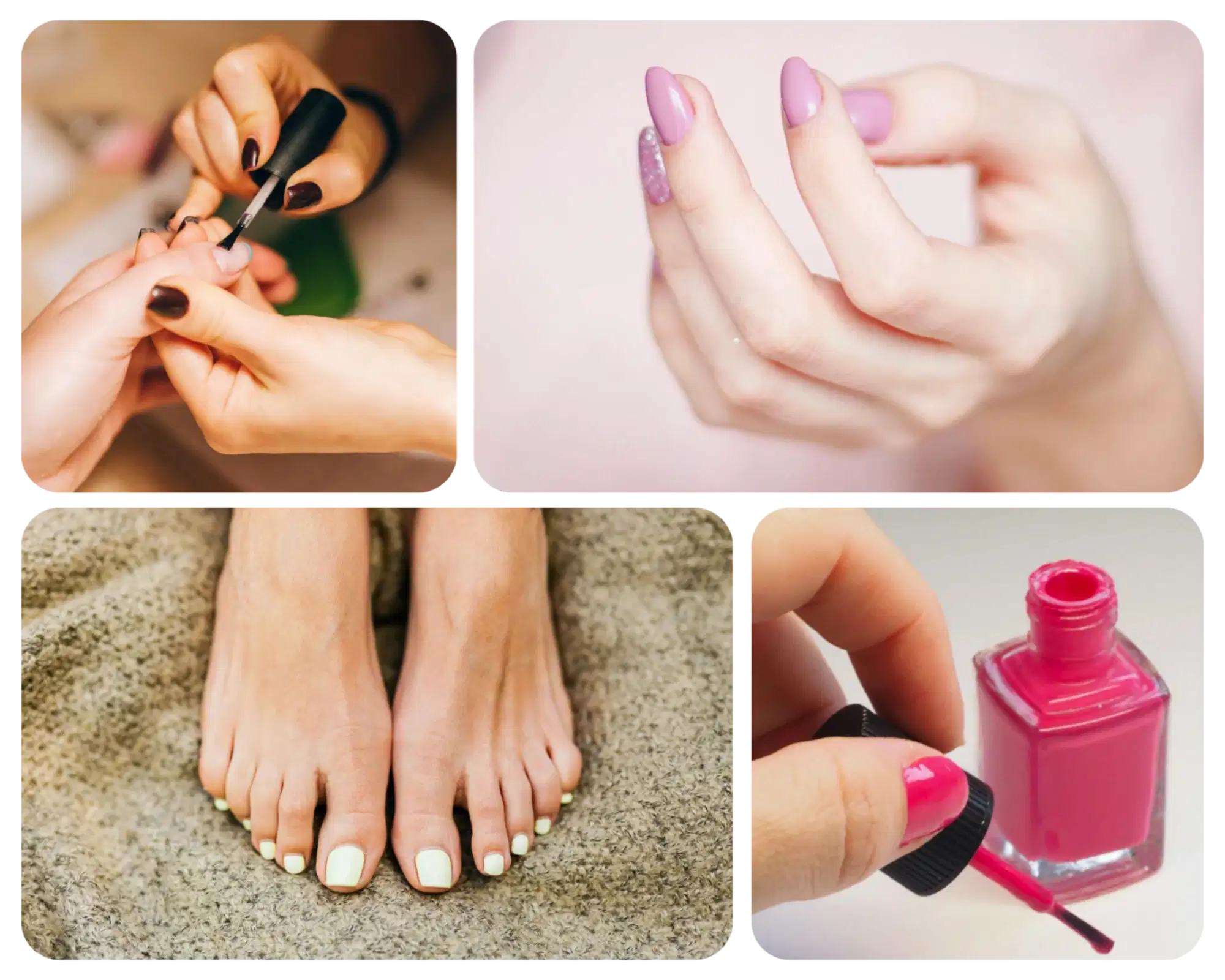 Protez Tırnak Hizmetleri